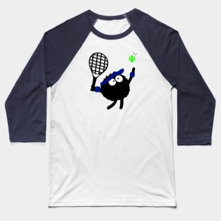 Tennis player Baseball T-Shirt